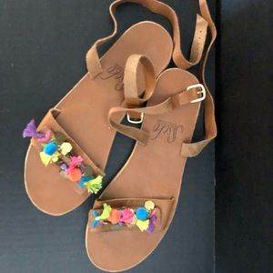 Seeko Sandal